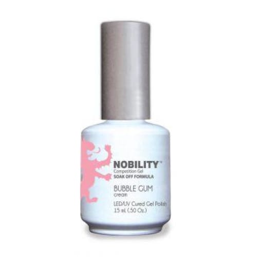 Nobility Gel Polish and Nail Lacquer Set 2 of 2 - OceanNailSupply