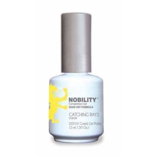 Nobility Gel Polish and Nail Lacquer Set 2 of 2 - OceanNailSupply