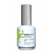 Nobility Gel Polish and Nail Lacquer Set 2 of 2 - OceanNailSupply