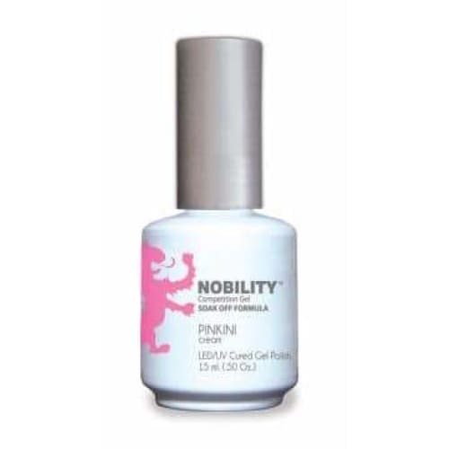 Nobility Gel Polish and Nail Lacquer Set 2 of 2 - OceanNailSupply