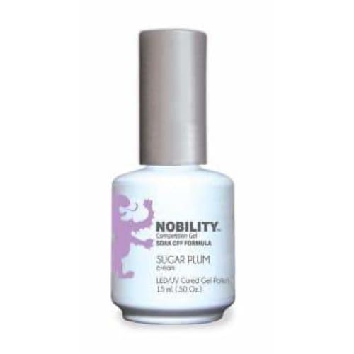 Nobility Gel Polish and Nail Lacquer Set 2 of 2 - OceanNailSupply