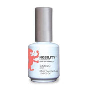 Nobility Gel Polish and Nail Lacquer Set 2 of 2 - OceanNailSupply