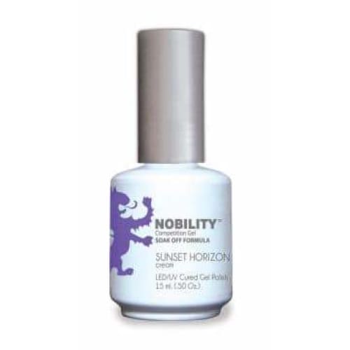 Nobility Gel Polish and Nail Lacquer Set 2 of 2 - OceanNailSupply