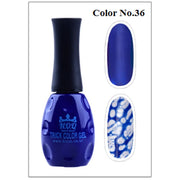 NOQ TRICK color and clear gel polish - OceanNailSupply