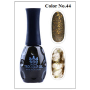 NOQ TRICK color and clear gel polish - OceanNailSupply