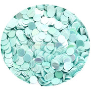 Ocean AB Glitter Dots - OceanNailSupply
