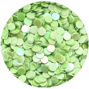 Ocean AB Glitter Dots - OceanNailSupply