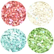 Ocean AB Glitter Dots - OceanNailSupply