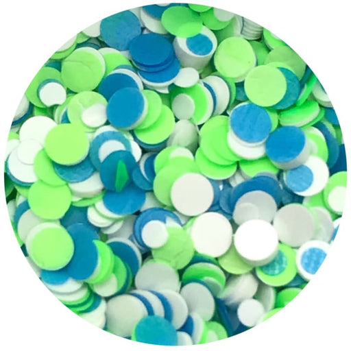 Ocean Confetti Glitter - OceanNailSupply