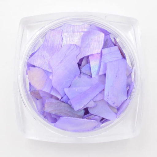 Ocean Extra Thin Shell Slices 3g - OceanNailSupply