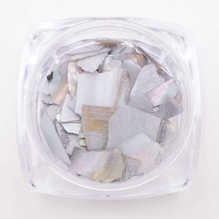 Ocean Extra Thin Shell Slices 3g - OceanNailSupply