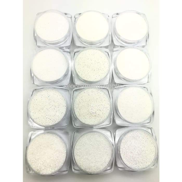 Ocean Fairy Glitter Collection - Oceannailsupply