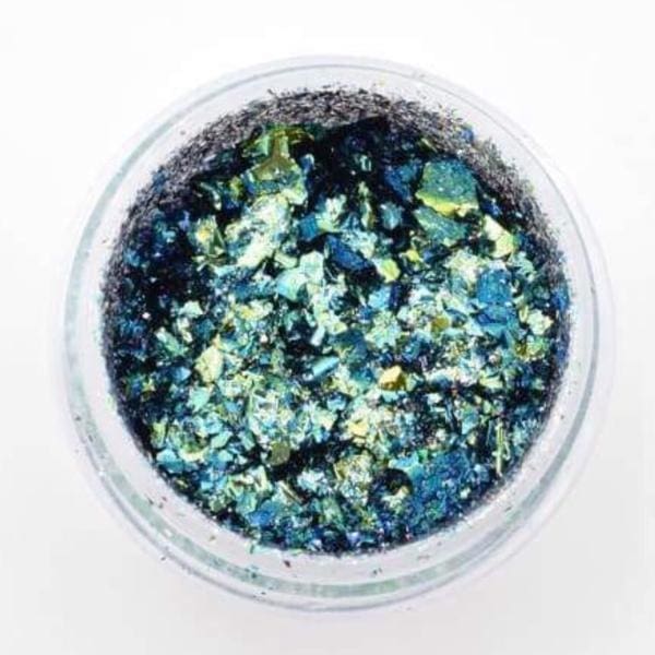 Ocean Galaxy Nebula Holo Series - OceanNailSupply