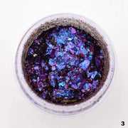 Ocean Galaxy Nebula Holo Series - OceanNailSupply