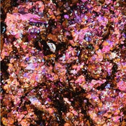 Ocean Galaxy Nebula Holo Series - OceanNailSupply