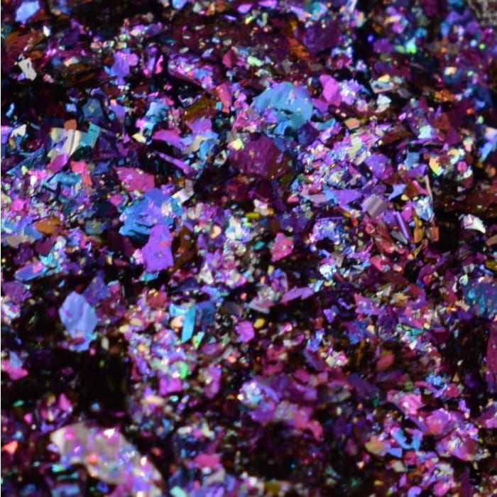 Ocean Galaxy Nebula Holo Series - OceanNailSupply