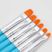 Ocean Gel Brush Set - OceanNailSupply