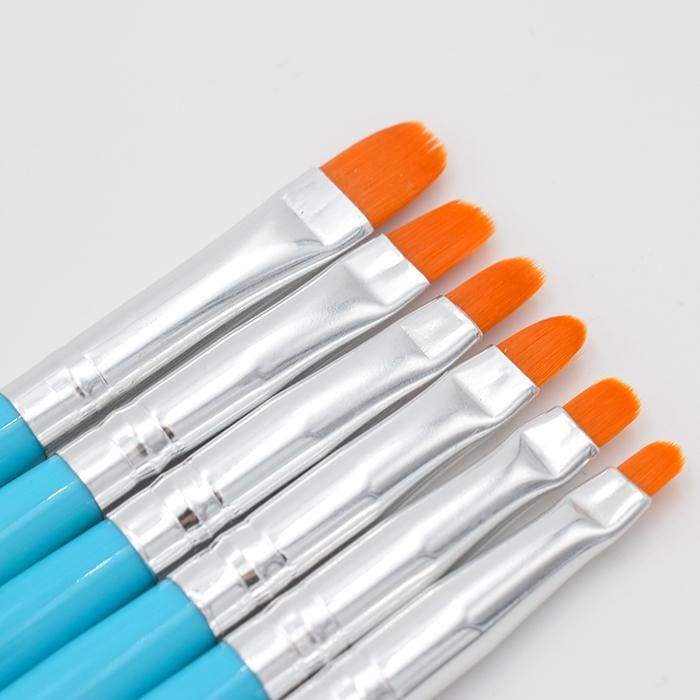 Ocean Gel Brush Set - OceanNailSupply