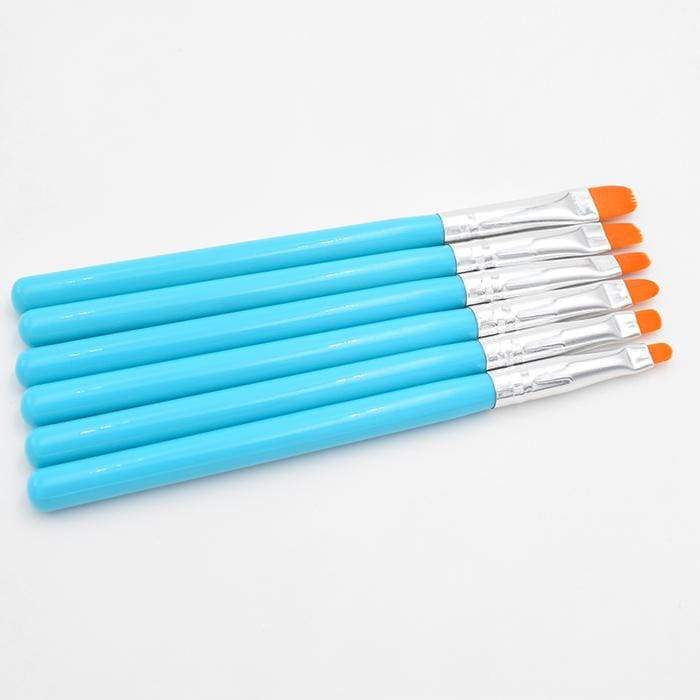 Ocean Gel Brush Set - OceanNailSupply