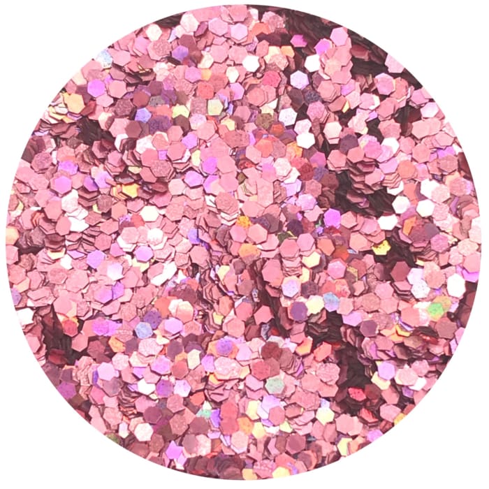 Ocean Holo Sangria Glitter - OceanNailSupply