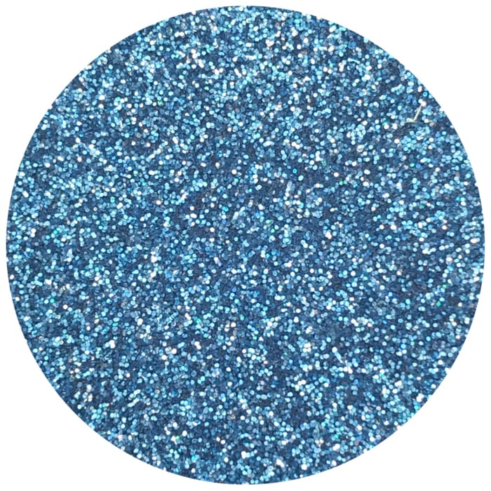 Ocean Holo Sapphire Glitter - OceanNailSupply