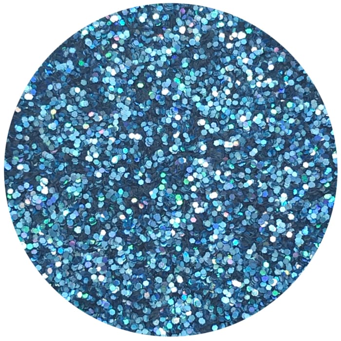 Ocean Holo Sapphire Glitter - OceanNailSupply