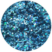 Ocean Holo Sapphire Glitter - OceanNailSupply