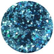Ocean Holo Sapphire Glitter - OceanNailSupply