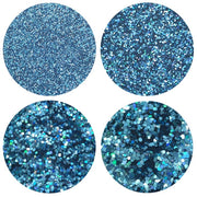 Ocean Holo Sapphire Glitter - OceanNailSupply