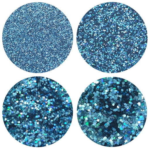 Ocean Holo Sapphire Glitter - OceanNailSupply
