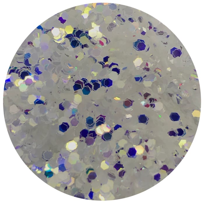 Ocean Illusion Glitter - OceanNailSupply