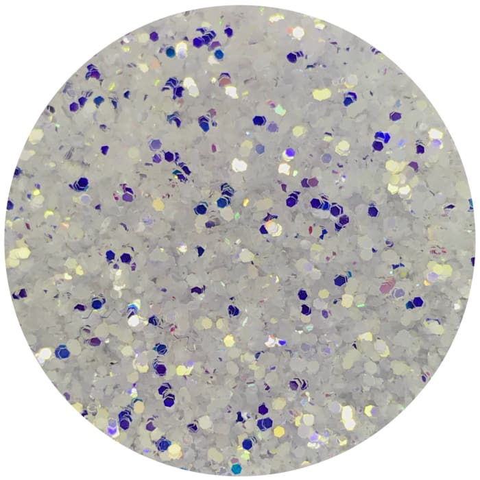 Ocean Illusion Glitter - OceanNailSupply