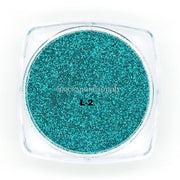 Ocean Laser Glitter Collection - OceanNailSupply