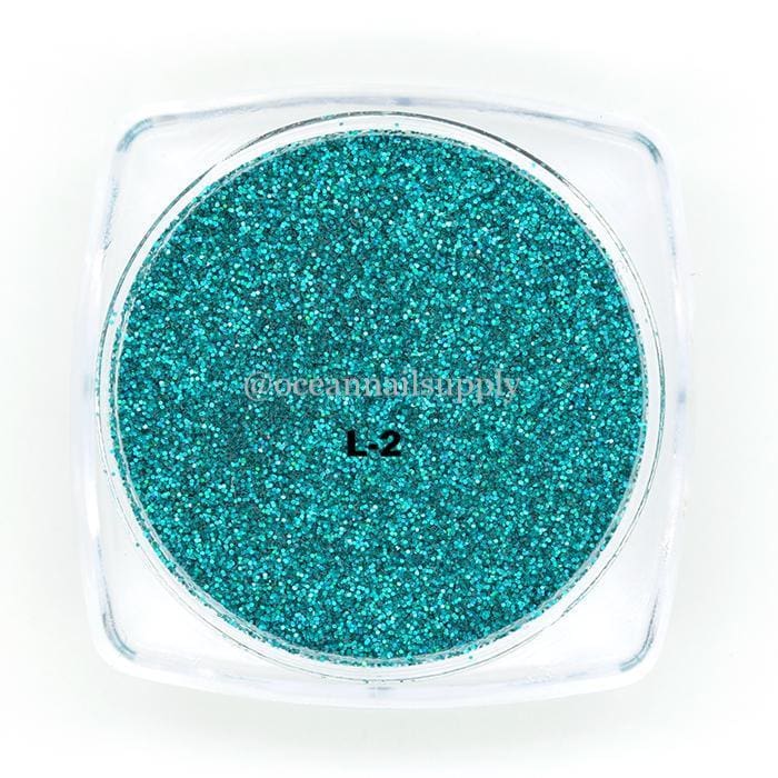 Ocean Laser Glitter Collection - OceanNailSupply