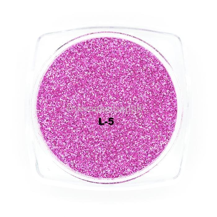 Ocean Laser Glitter Collection - OceanNailSupply