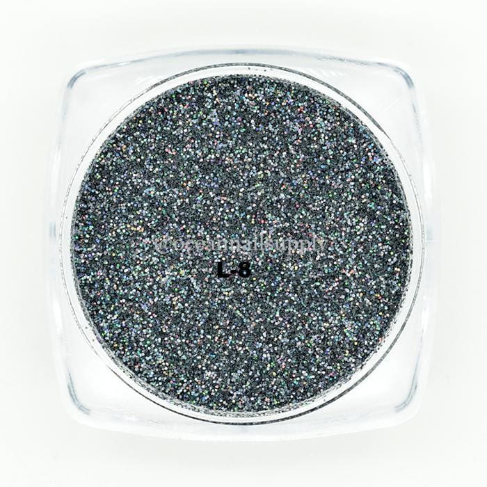 Ocean Laser Glitter Collection - OceanNailSupply