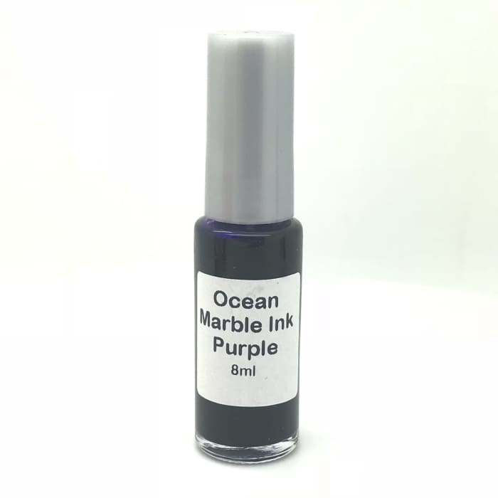 Ocean Marble Ink - OceanNailSupply