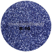 Ocean Metallic Glitter Collection - Blue - OceanNailSupply