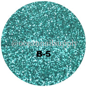 Ocean Metallic Glitter Collection - Blue - OceanNailSupply