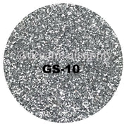 Ocean Metallic Glitter Collection - Gold + Silver - OceanNailSupply