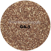 Ocean Metallic Glitter Collection - Gold + Silver - OceanNailSupply