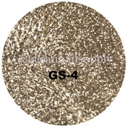 Ocean Metallic Glitter Collection - Gold + Silver - OceanNailSupply