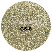 Ocean Metallic Glitter Collection - Gold + Silver - OceanNailSupply