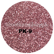 Ocean Metallic Glitter Collection - Pink - OceanNailSupply