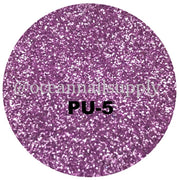 Ocean Metallic Glitter Collection - Purple - OceanNailSupply