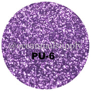Ocean Metallic Glitter Collection - Purple - OceanNailSupply