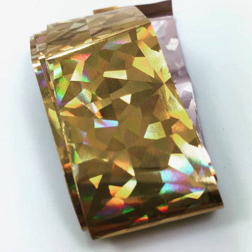 Ocean Patterned Transfer Foil - OceanNailSupply
