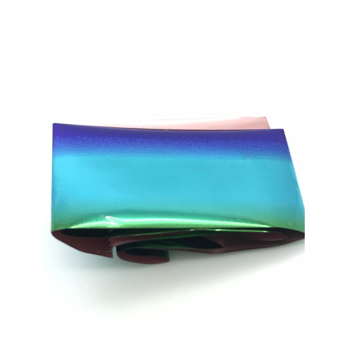 Ocean Patterned Transfer Foil - OceanNailSupply