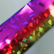 Ocean Patterned Transfer Foil - OceanNailSupply