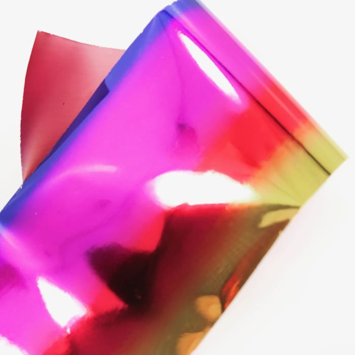 Ocean Patterned Transfer Foil - OceanNailSupply